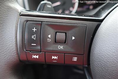 2022 Nissan Rogue SV  super clean inside and out! - Photo 14 - Roswell, GA 30075