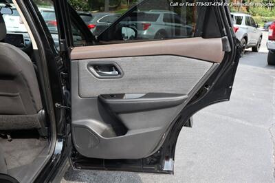 2022 Nissan Rogue SV  super clean inside and out! - Photo 27 - Roswell, GA 30075