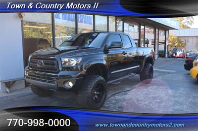 2011 Toyota Tundra Grade  super clean inside and out! ready to go - Photo 1 - Roswell, GA 30075