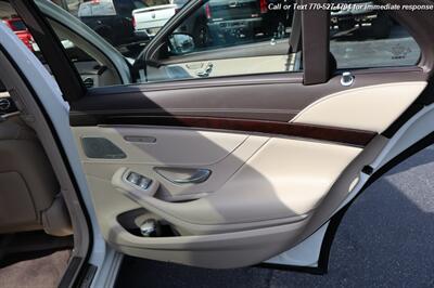 2019 Mercedes-Benz S 560 4MATIC   - Photo 24 - Roswell, GA 30075