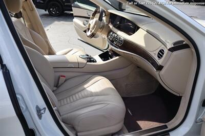 2019 Mercedes-Benz S 560 4MATIC   - Photo 21 - Roswell, GA 30075