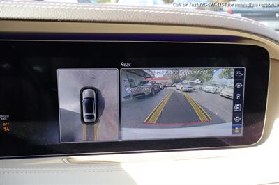 2019 Mercedes-Benz S 560 4MATIC   - Photo 18 - Roswell, GA 30075