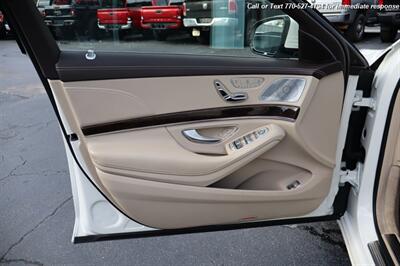2019 Mercedes-Benz S 560 4MATIC   - Photo 9 - Roswell, GA 30075