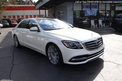2019 Mercedes-Benz S 560 4MATIC   - Photo 3 - Roswell, GA 30075