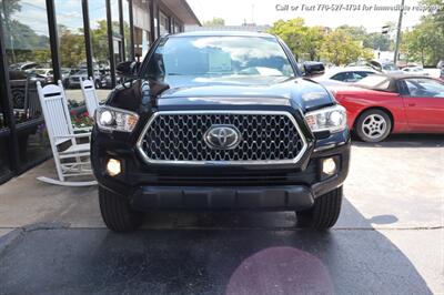 2019 Toyota Tacoma TRD OFF ROAD! SR5 V6  super clean inside and out! - Photo 3 - Roswell, GA 30075