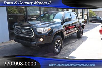 2019 Toyota Tacoma TRD OFF ROAD! SR5 V6  super clean inside and out! - Photo 1 - Roswell, GA 30075