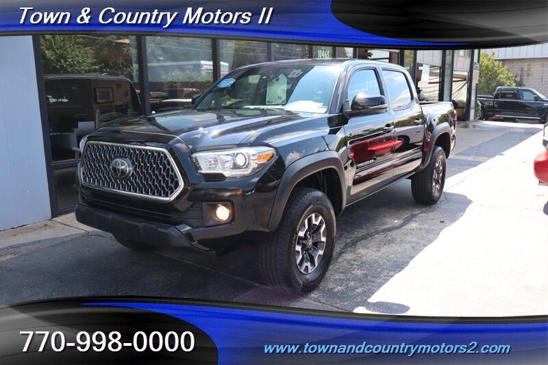 2019 Toyota Tacoma TRD OFF ROAD! SR5 V6  super clean inside and out! - Photo 1 - Roswell, GA 30075