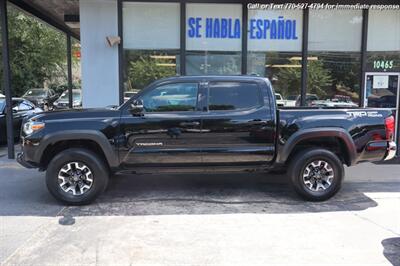 2019 Toyota Tacoma TRD OFF ROAD! SR5 V6  super clean inside and out! - Photo 2 - Roswell, GA 30075