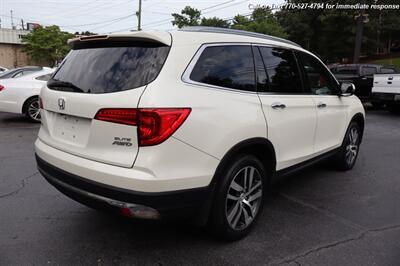 2017 Honda Pilot Elite   - Photo 6 - Roswell, GA 30075