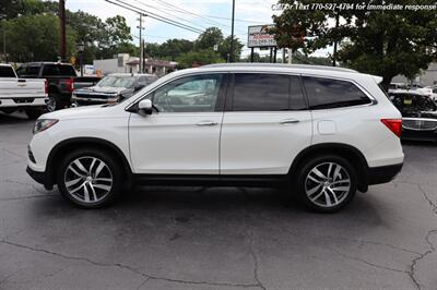 2017 Honda Pilot Elite   - Photo 2 - Roswell, GA 30075