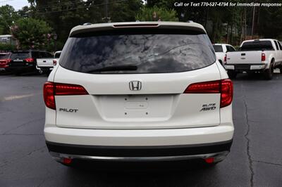 2017 Honda Pilot Elite   - Photo 7 - Roswell, GA 30075