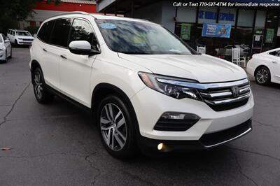 2017 Honda Pilot Elite   - Photo 4 - Roswell, GA 30075