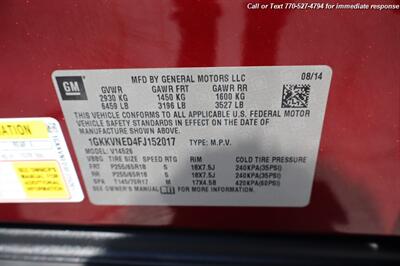 2015 GMC Acadia SLE-1   - Photo 27 - Roswell, GA 30075