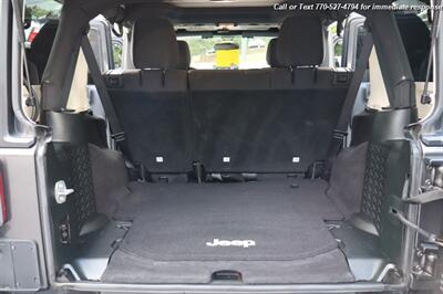 2017 Jeep Wrangler Unlimited Sport   - Photo 30 - Roswell, GA 30075