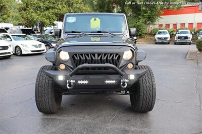 2017 Jeep Wrangler Unlimited Sport   - Photo 3 - Roswell, GA 30075