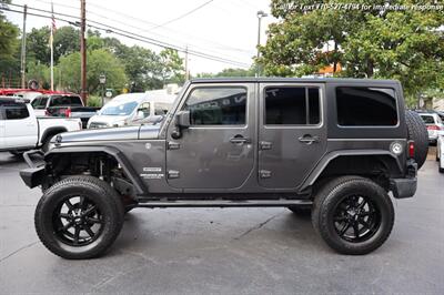 2017 Jeep Wrangler Unlimited Sport   - Photo 2 - Roswell, GA 30075