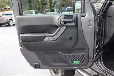 2017 Jeep Wrangler Unlimited Sport   - Photo 13 - Roswell, GA 30075