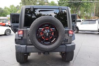 2017 Jeep Wrangler Unlimited Sport   - Photo 29 - Roswell, GA 30075