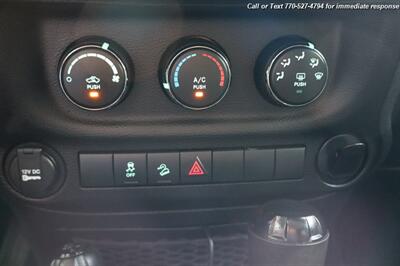 2017 Jeep Wrangler Unlimited Sport   - Photo 20 - Roswell, GA 30075