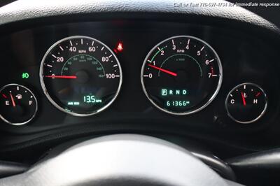 2017 Jeep Wrangler Unlimited Sport   - Photo 14 - Roswell, GA 30075