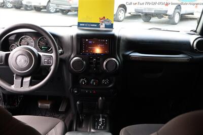 2017 Jeep Wrangler Unlimited Sport   - Photo 25 - Roswell, GA 30075
