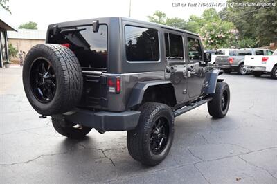 2017 Jeep Wrangler Unlimited Sport   - Photo 6 - Roswell, GA 30075