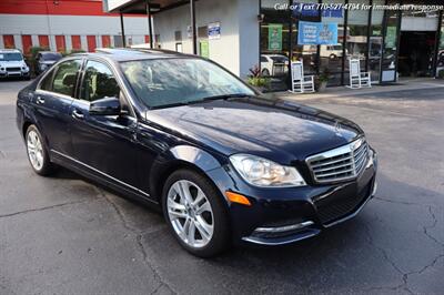 2012 Mercedes-Benz C 300 Sport 4MATIC   - Photo 4 - Roswell, GA 30075