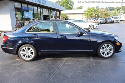 2012 Mercedes-Benz C 300 Sport 4MATIC   - Photo 5 - Roswell, GA 30075