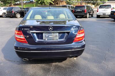 2012 Mercedes-Benz C 300 Sport 4MATIC   - Photo 7 - Roswell, GA 30075