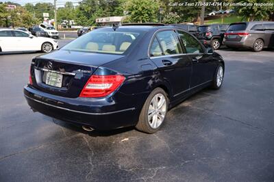 2012 Mercedes-Benz C 300 Sport 4MATIC   - Photo 6 - Roswell, GA 30075