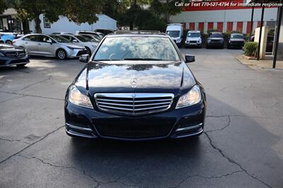 2012 Mercedes-Benz C 300 Sport 4MATIC   - Photo 3 - Roswell, GA 30075