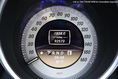 2012 Mercedes-Benz C 300 Sport 4MATIC   - Photo 12 - Roswell, GA 30075