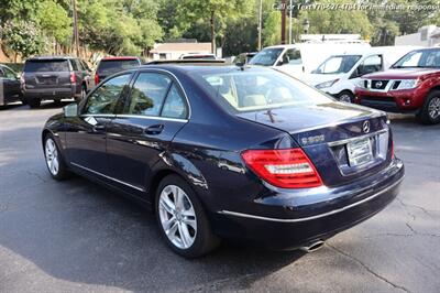 2012 Mercedes-Benz C 300 Sport 4MATIC   - Photo 8 - Roswell, GA 30075