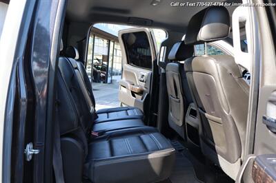 2015 GMC Sierra 2500HD Denali   - Photo 29 - Roswell, GA 30075