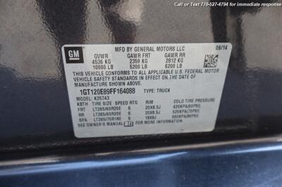 2015 GMC Sierra 2500HD Denali   - Photo 31 - Roswell, GA 30075