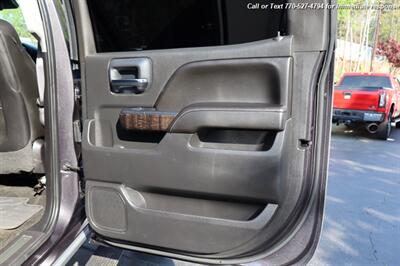 2015 GMC Sierra 2500HD Denali   - Photo 30 - Roswell, GA 30075