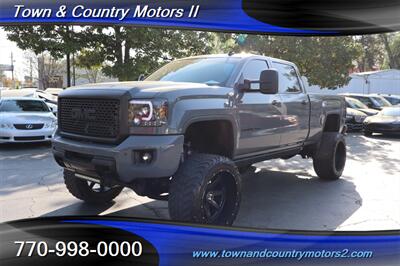 2015 GMC Sierra 2500HD Denali Truck