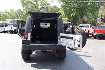 2012 Jeep Wrangler Unlimited Sport  brand 4new tires! - Photo 23 - Roswell, GA 30075