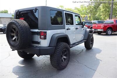 2012 Jeep Wrangler Unlimited Sport  brand 4new tires! - Photo 6 - Roswell, GA 30075