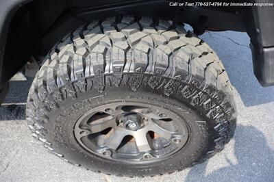 2012 Jeep Wrangler Unlimited Sport  brand 4new tires! - Photo 9 - Roswell, GA 30075