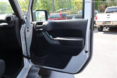 2012 Jeep Wrangler Unlimited Sport  brand 4new tires! - Photo 19 - Roswell, GA 30075