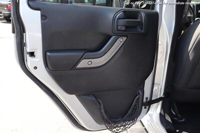 2012 Jeep Wrangler Unlimited Sport  brand 4new tires! - Photo 16 - Roswell, GA 30075