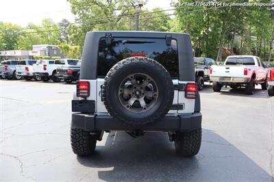 2012 Jeep Wrangler Unlimited Sport  brand 4new tires! - Photo 7 - Roswell, GA 30075