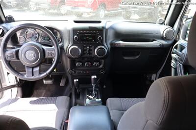 2012 Jeep Wrangler Unlimited Sport  brand 4new tires! - Photo 17 - Roswell, GA 30075