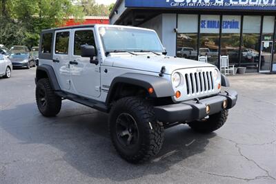 2012 Jeep Wrangler Unlimited Sport  brand 4new tires! - Photo 4 - Roswell, GA 30075