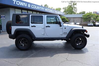2012 Jeep Wrangler Unlimited Sport  brand 4new tires! - Photo 5 - Roswell, GA 30075