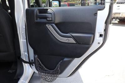 2012 Jeep Wrangler Unlimited Sport  brand 4new tires! - Photo 21 - Roswell, GA 30075