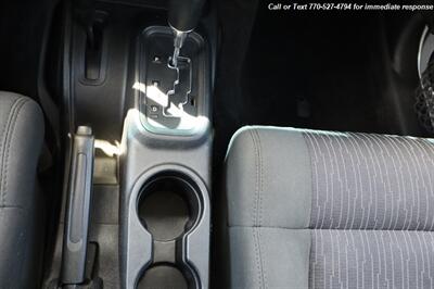 2012 Jeep Wrangler Unlimited Sport  brand 4new tires! - Photo 14 - Roswell, GA 30075