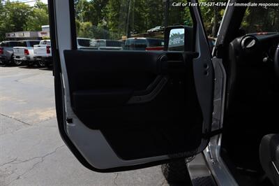 2012 Jeep Wrangler Unlimited Sport  brand 4new tires! - Photo 13 - Roswell, GA 30075