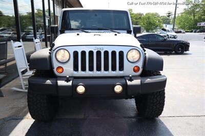 2012 Jeep Wrangler Unlimited Sport  brand 4new tires! - Photo 3 - Roswell, GA 30075